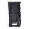 HP 10642G2 Server Cabinet 42U Rack Rolling Enclosure 383573-001 Black w/ Key