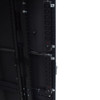 HP 10642G2 Server Cabinet 42U Rack Rolling Enclosure 383573-001 Black w/ Key