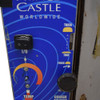 Prince Castle 297-T20 Slim-Line Vertical Contact Bun Toaster Missing Panel-Parts