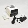 Zebra ZD621 Thermal Transfer Label Printer ZD6AH42-301F00EZ 203dpi 4" 183 Prints