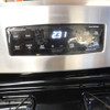 GE Gas Range Stove Oven 4-Burner 30" Free Standing JGB635REK4SS Stainless Steel
