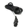 900 Lb Mixed Bulk Lot AC Power Cord Cable C13 C14 C7 C5 5-15P PC Monitor Printer