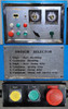 Standard Paper SPBM 20x27 Clamshell Platen Die Cutting Press w/Allen-Bradley PLC