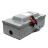 Square D HU362 Heavy-Duty Non-Fusible Safety Switch 600V 60A 3P3W