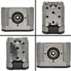 Bosch Rexroth 3842518043 Belt Drive Shaft Attachment FOR PARTS (4)