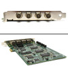 ADLINK PCIe-RTV24 51-18016-0A20 GP Video Capture Card 4 Port BNC