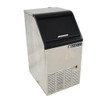 Maxx Ice MIM75 75 Lb. Undercounter Bullet Cube Ice Machine w/ 25 Lb. Storage