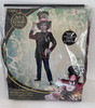 Mad Hatter Halloween Costume Child M Kids 7-8