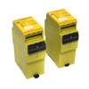 Pilz PNOZ X3P 24VDC 24VAC 3n/o 1n/c 1so Compact DIN Rail Safety Relay 777310 (2)