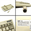 BTC 5100C E5X5R5BTC-5100C 5 Pin DIN Vintage Mini Keyboard - Parts
