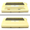 VINTAGE Canon QS-210 Portable Electronic Typewriter - Parts