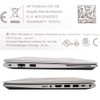 HP ProBook 640 G8 14" Touch Laptop Intel i5-1145G7 2.60GHz 256GB 16GB Win11 Pro