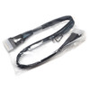 SlimSAS 8i SFF-8654 Straight Cable 55cm 20"