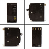 Square D QO220 Circuit Breaker 2Pole 20A 120/240VAC HACR 10kA (3)