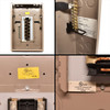 Eaton CH24L3125C Main Lug Load Center 125A 3-Phase 4-Wire