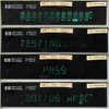 HP 34401A Digital Multimeter DMM 6½-Digit True RMS with GPIB, DIM Display -Parts
