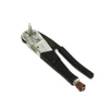 Astro Tool 612118 Side Entry Hand Ratcheting Crimper Tool with 612573 Insert