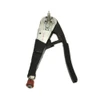 Astro Tool 612118 Side Entry Hand Ratcheting Crimper Tool with 612573 Insert