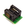 HMILU OTS-28-1.27-04 Open-Top Burn-In Socket SOP28-to-DIP28 (10)