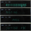HP 34401A Digital Multimeter DMM 6½-Digit True RMS, BAD Current Fuseholder-Parts