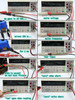 HP 34401A Digital Multimeter DMM 6½-Digit True RMS, BAD Current Fuseholder-Parts