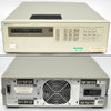 HP 6627A System DC Power Supply 4x 40W Outputs up to 50V@0.8A or 20V@2A w/ GPIB