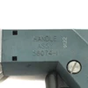 TE AMP 58074-1 IDC Hand Crimper Crimping Tool 30-20AWG w/AMPMODU MT 58062-1 Head