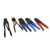 Various Side Entry Ratcheting Crimper Tools, AMP, Paladin, Sargent (5)
