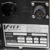 V-Tek Incorporated TM-50 Tape & Reel Component Taping Machine Without Controller