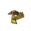 LRH K-1438 Woodworking 3-Wing Carbide Insert Concave Shaper Cutter 1.250" Bore