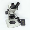 Olympus SZ-SZ51 StereoZoom Microscope w/SZ2-ST Base/LED Ring Light