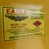 Eagle 1945 45 Gallon Flammable Safety Storage Cabinet