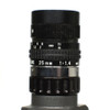 Hitachi KP-M1AN Industrial CCD Camera w/Pentax Cosmicar 25mm 1:1.4 TV Lens-Parts