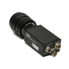 Sony XC-75 Industrial CCD Video Camera w/ Fuji Photo Optical HE35A-2M1 Lens 35mm