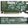 HighPoint SSD7120 NVMe RAID HBA Card PCIe x16