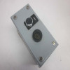 Holjeron AOP-SDS022-1214-H Horn/Silence Panel 2-Operator Control Station