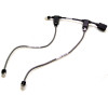HP 17-05403-01 ID Expander Cable for EVA Storage Array w/ (2) 17-04876-03 Cables