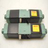 Lot of 2 Numatics 082SS625M .25A Pneumatic Direct Actuated Solenoid Valves