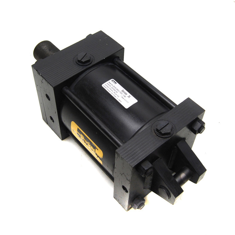 Parker CBB3LLT38AC Series 3L Medium Duty Hydraulic Cylinder 5" Bore/4