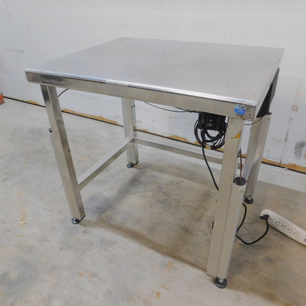 SUSPA Movotec MQS-00003M Lift Systems PB 4623 w/ Terra Universal