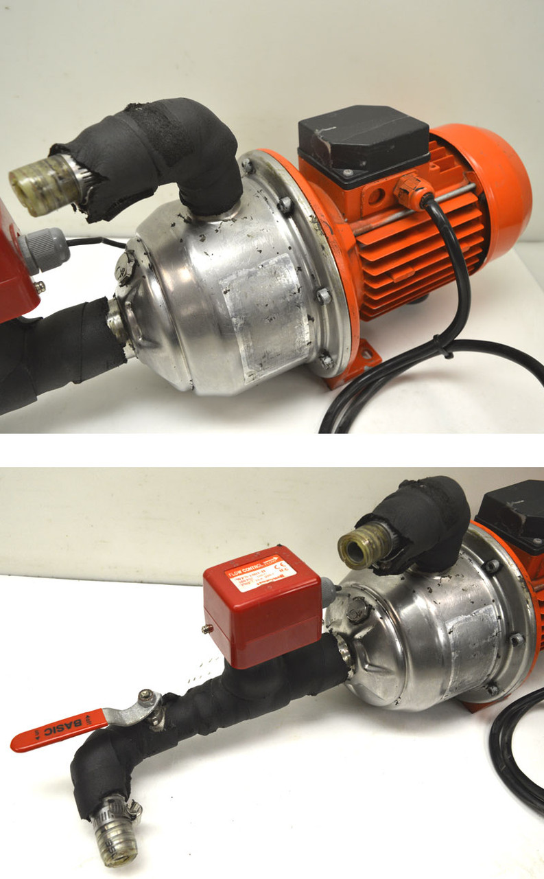 Salmson MULTI-H403-SE-T /C Centrifugal Motor Pump