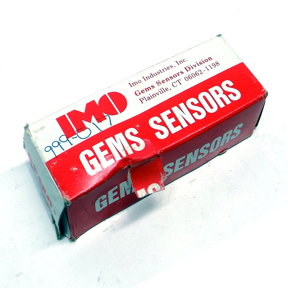 IMO Industries GEMS SENSORS FS-925 Brass Flow Switch