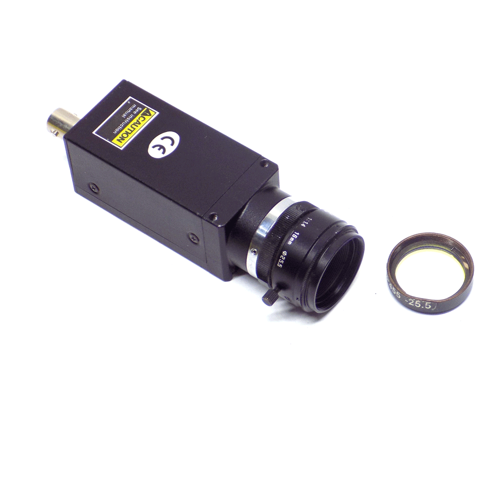 Sentech STC-400 Digital Video Camera w/ Tamron Lens