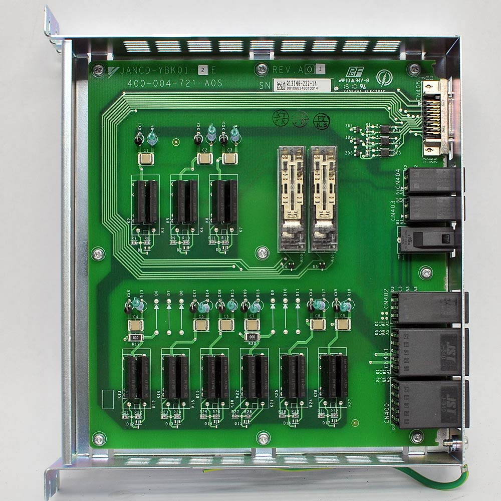 Yaskawa JANCD-YBK01-2E Brake Control Board
