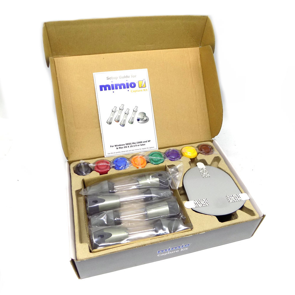 Mimio 580-0014 Capture Kit Virtual Ink System