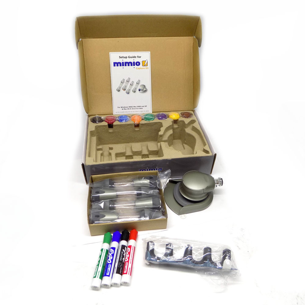 Mimio 580-0014 Capture Kit Virtual Ink System