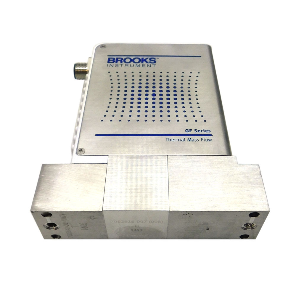 Brooks Instrument GF125CXXC Mass Flow Controller MFC He 10 SLM