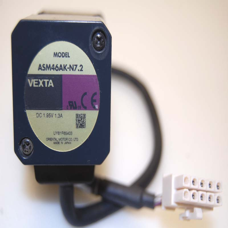 Oriental Motor Vexta ASM46AK-N7.2 DC1.95V 1.3A Closed Loop DC