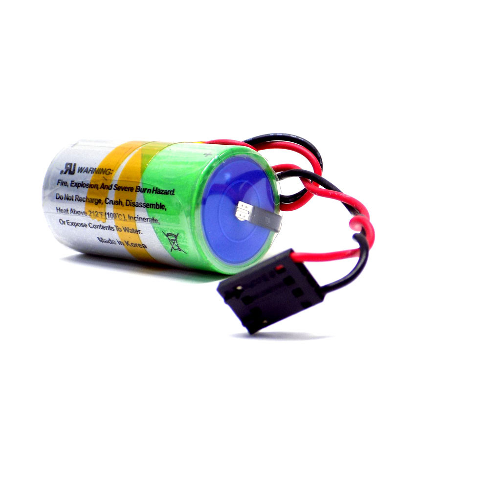 XENO XL-145F Size C 26500 Lithium 3.6V Batteries 8500mAh w/ 10.75