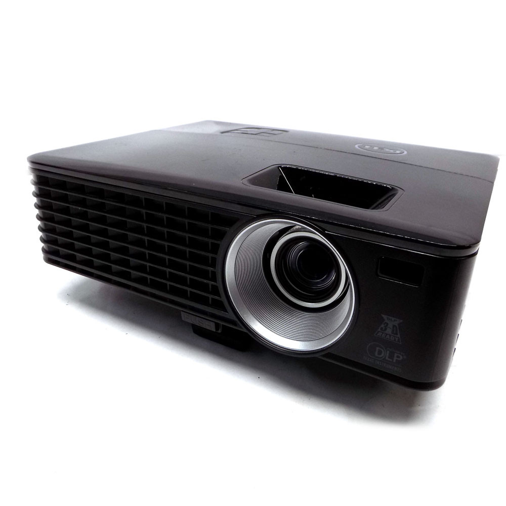 Dell 1420X DLP 2700 Lumens 1024 x 768 XGA Portable Projector w